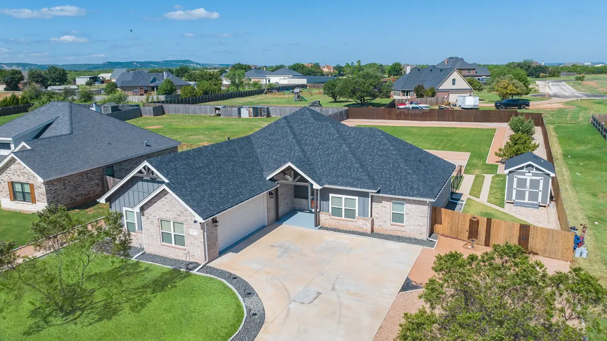 142 Newhouse Drive, Abilene, TX 79606 - #1
