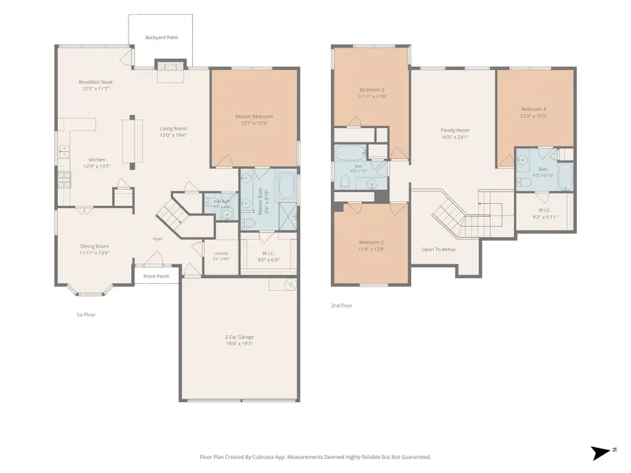 2105 Clubside Drive, Corinth, TX 76210 - #2