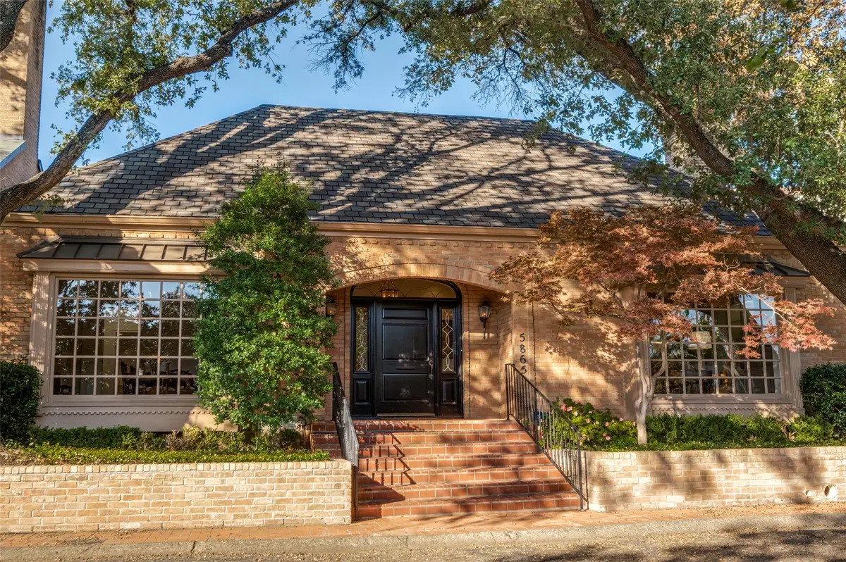 5865 Farquhar Lane, Dallas, TX 75209 - #1