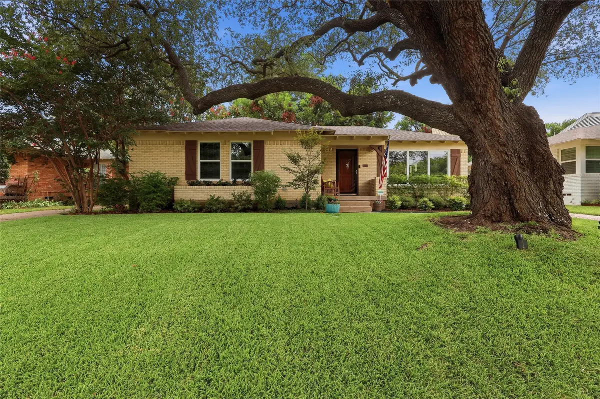 6534 Winton Street, Dallas, TX 75214 - #1