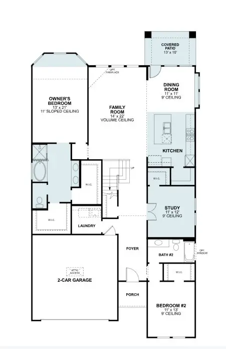 4700 Zinnia Drive, McKinney, TX 75071 - #2