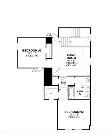 7016 Winecup Lane, Sanger, TX 76266 - #3