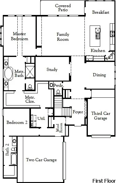 2702 Burnely Court, Celina, TX 75009 - #3