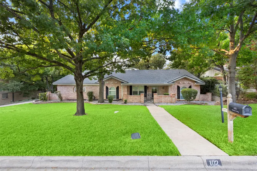 102 Walnut Way, Euless, TX 76039 - #2