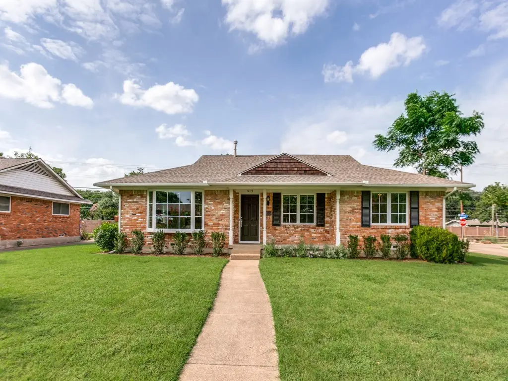 912 Fernwood Drive, Richardson, TX 75080 - #1
