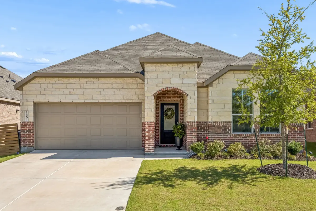 1801 Rubber Fig Lane, McKinney, TX 75071 - #1