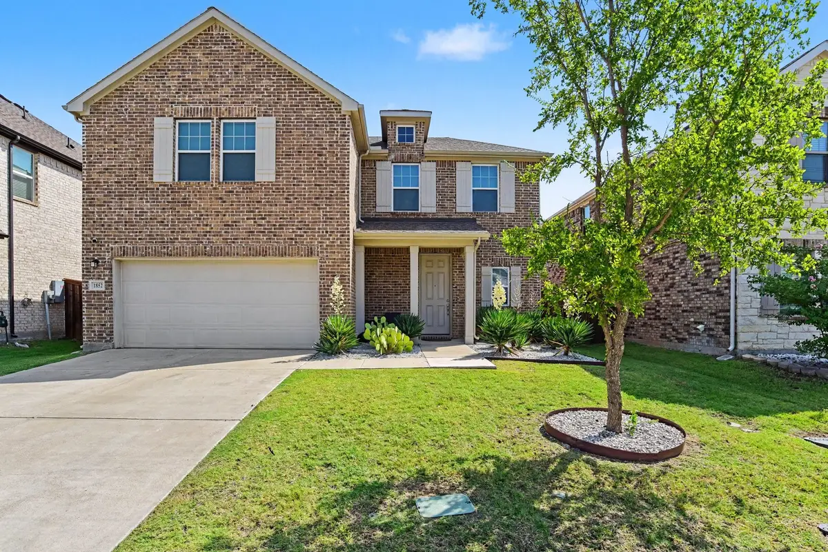 1852 Everglades Drive, Forney, TX 75126 - #1