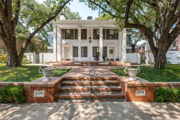 4504 Westway Avenue, Highland Park, TX 75205