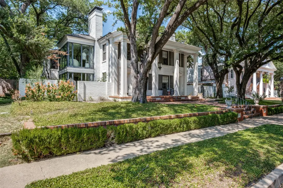 4504 Westway Avenue, Highland Park, TX 75205 - #2