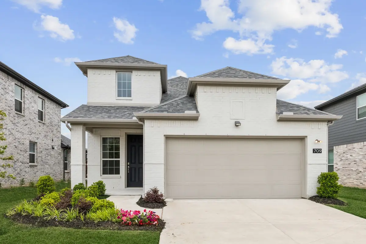 709 Rain Barrel Place, Weston, TX 75009 - #1