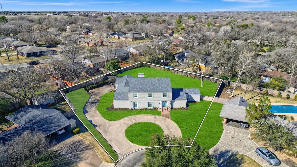 1016 Crestview Drive, Sherman, TX 75092 - #1