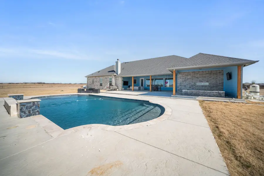 10405 Singleton Road, Maypearl, TX 76064 - #2