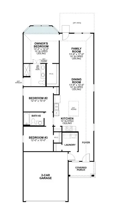 2028 Osage Trail, Mesquite, TX 75149 - #2
