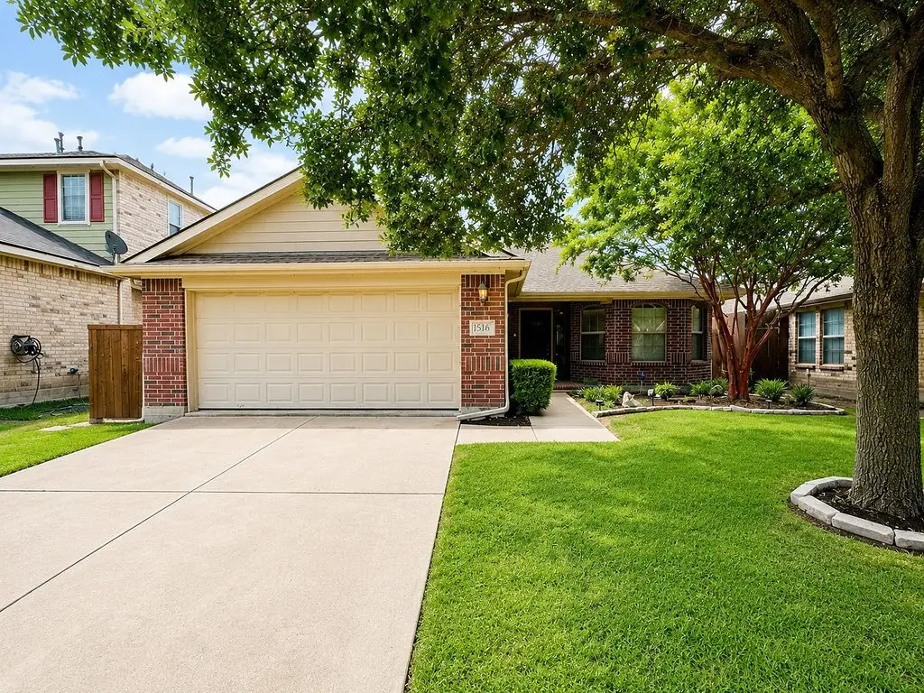 1516 Canary Drive, Little Elm, TX 75068 - #1