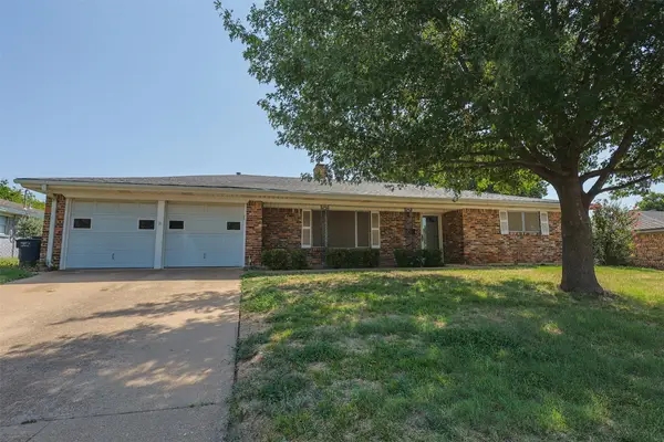 7601 Trimble Drive, Fort Worth, TX 76134