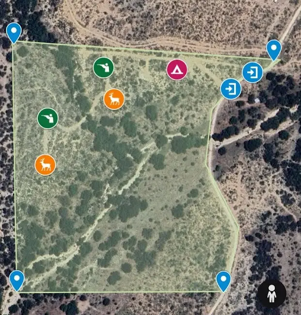Lot 59 Oak Bend Ranch, Rocksprings, TX 78880 - #3