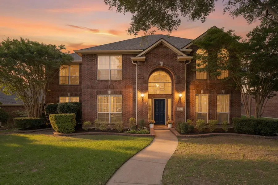 2504 Heather Glen Drive, Plano, TX 75025 - #2