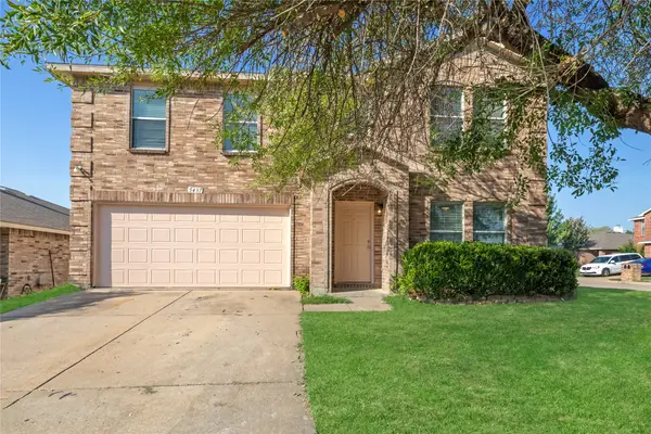 5437 New Castleton Lane, Fort Worth, TX 76135