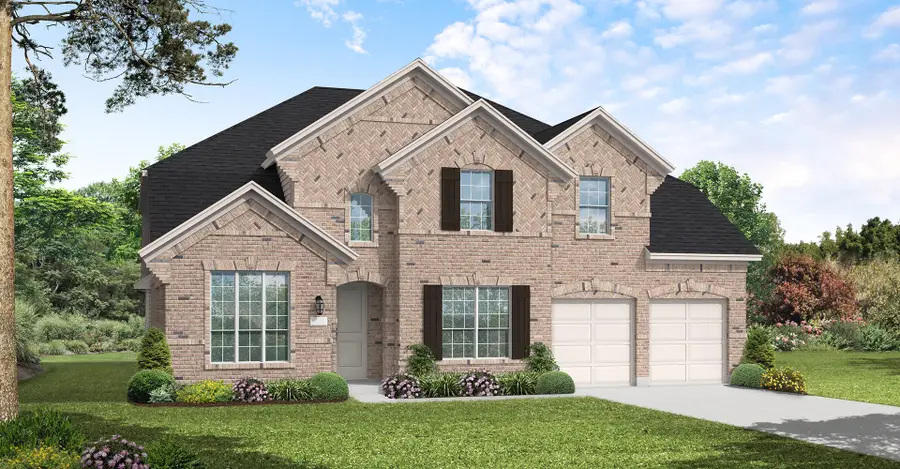 1721 Monarch Haven Way, Oak Point, TX 75068 - #3