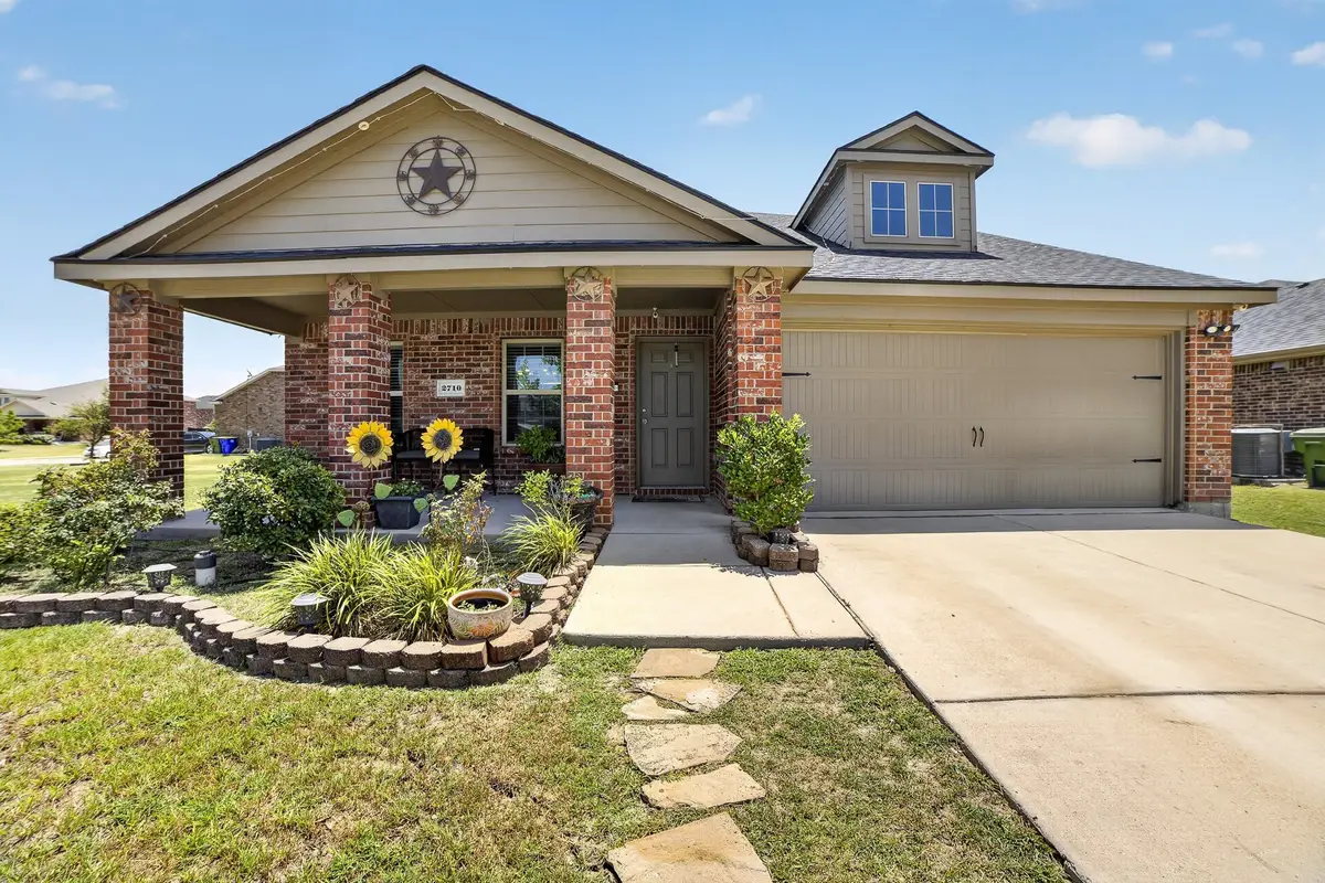 2710 Old Farm Drive, Seagoville, TX 75159 - #1