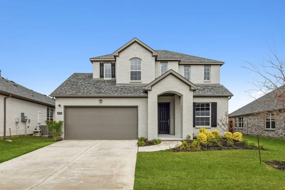 409 Hoot Owl Hill, Weston, TX 75009 - #1