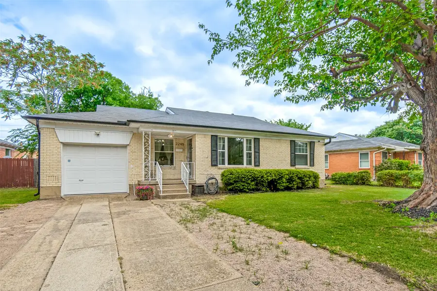 2245 San Medina Avenue, Dallas, TX 75228 - #2