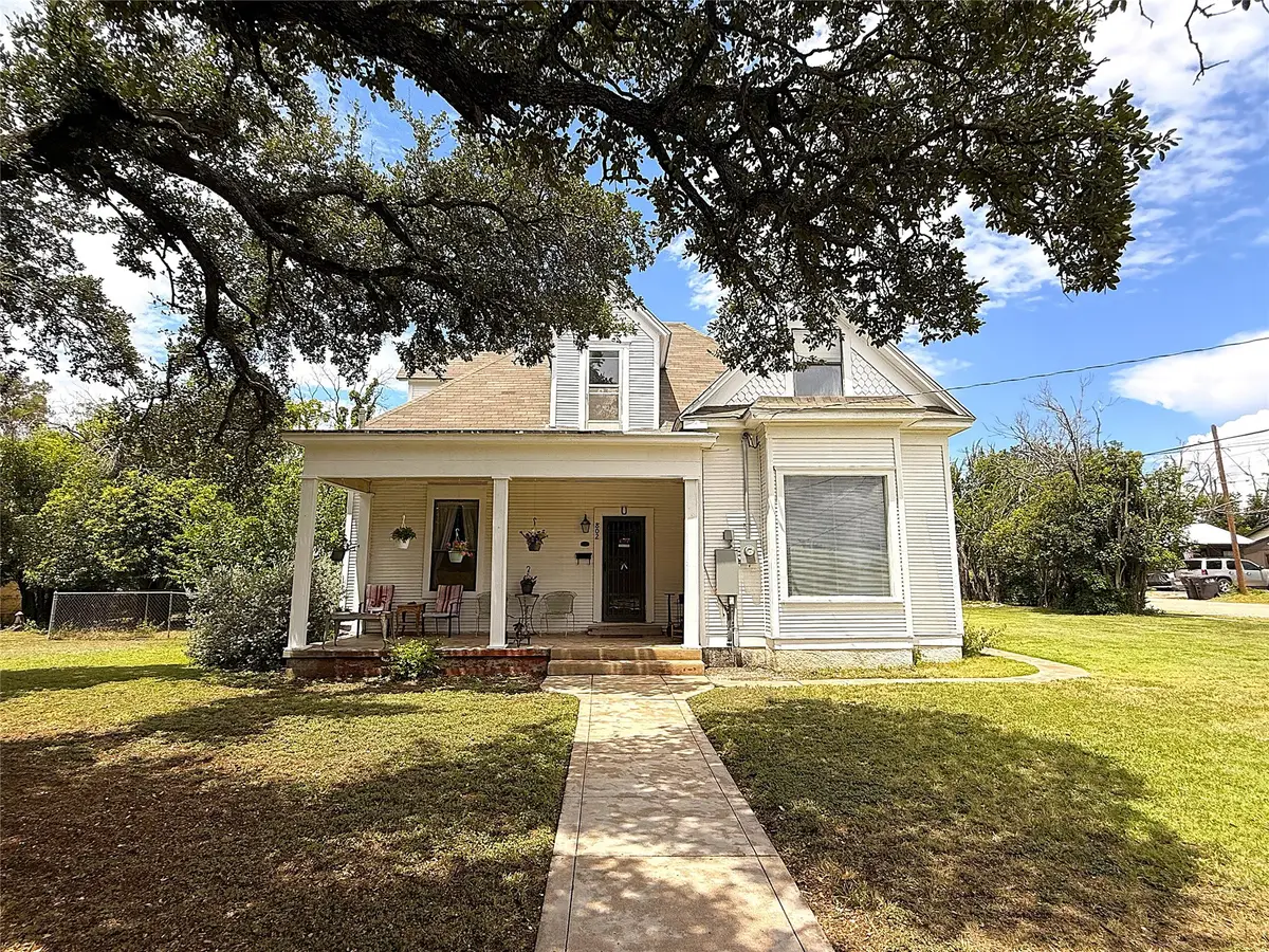 802 S Willow Street, Brady, TX 76825 - #1
