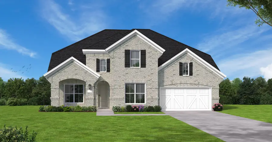 1733 Monarch Haven Way, Oak Point, TX 75068 - #3