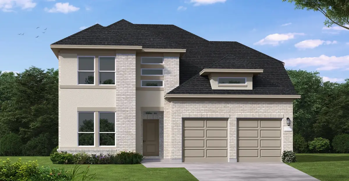 3945 Attwater Street, McKinney, TX 75071 - #1