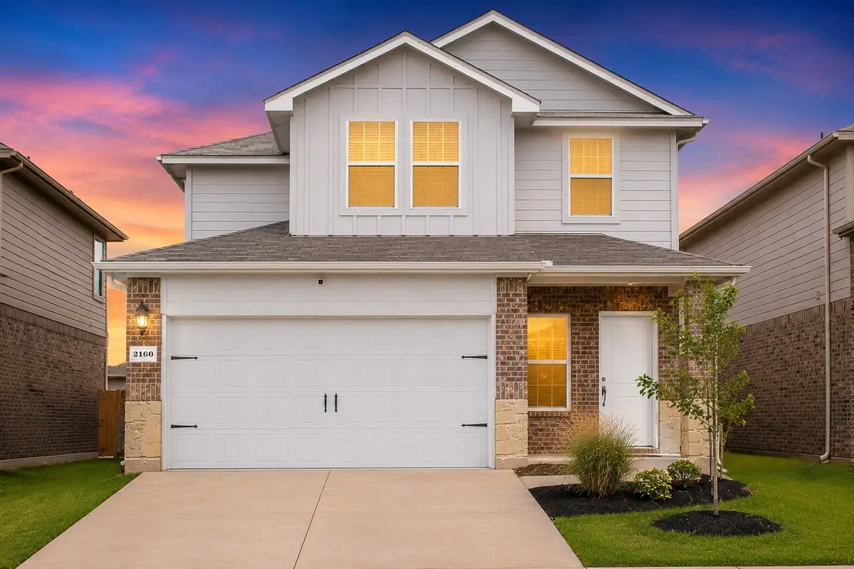 2160 Ocelot Street, Crandall, TX 75114 - #1