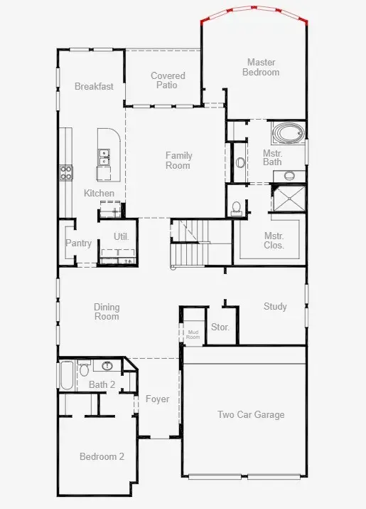 3200 Gorman Drive, McKinney, TX 75071 - #2