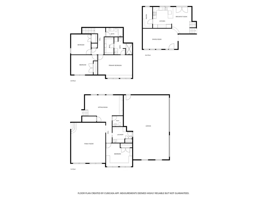 950 E Oak Shores Drive, Cross Roads, TX 76227 - #3