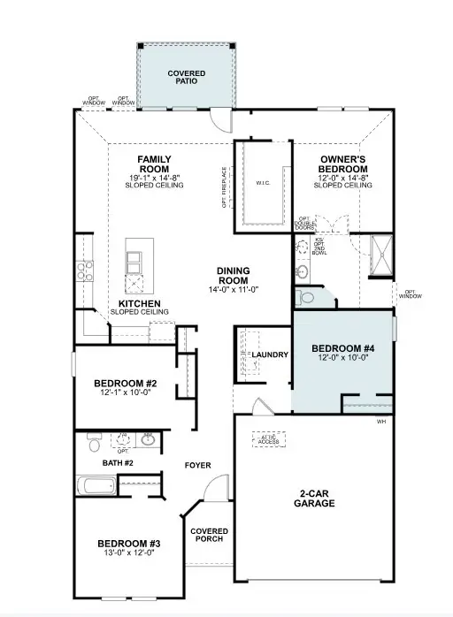 1736 Cambium Drive, Fort Worth, TX 76131 - #2
