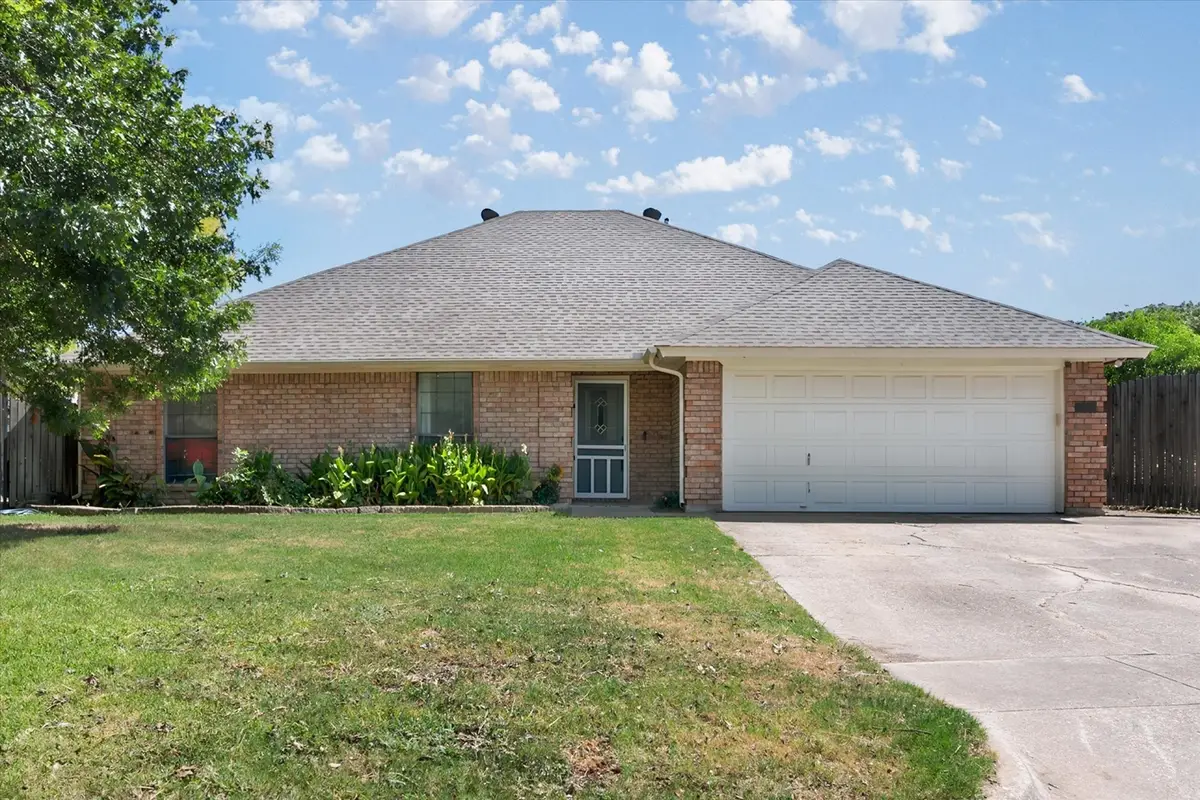 1128 Rock Ridge Drive, Burleson, TX 76028 - #1