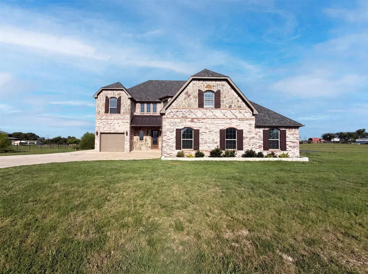1208 Redbud Street, Howe, TX 75459 - #1