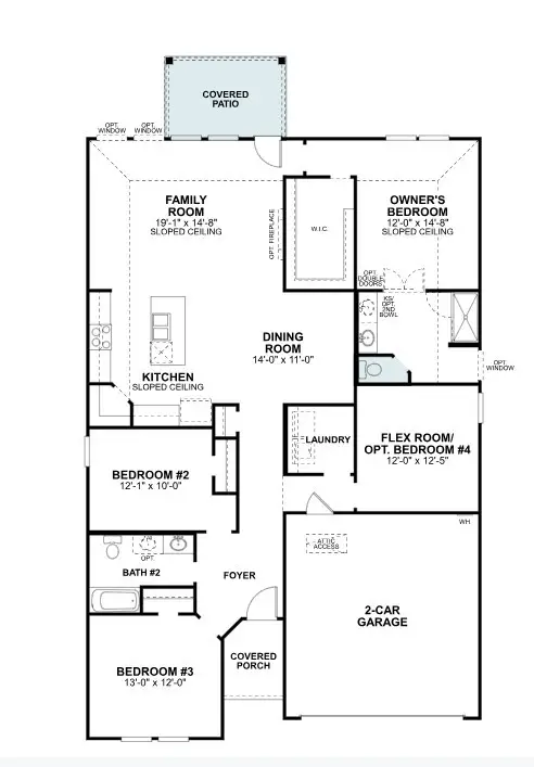 1705 Deciduous Drive, Fort Worth, TX 76131 - #2