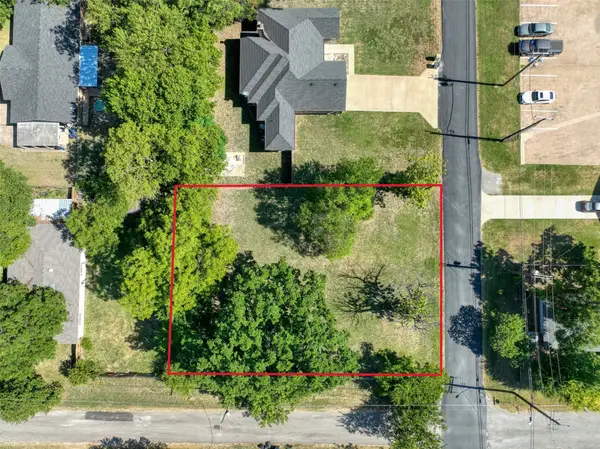 TBD S Jackson Street, Kaufman, TX 75142