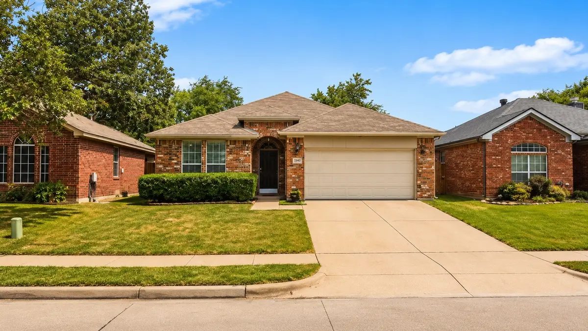 13521 Ponderosa Ranch Road, Northeast Tarrant, TX 76262 - #1