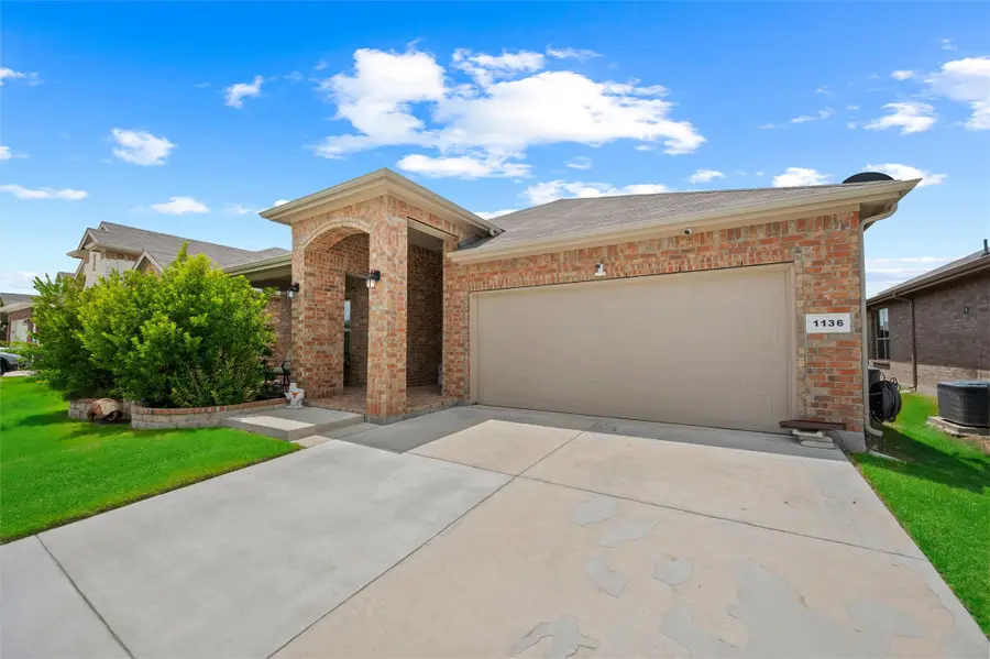 1136 Gillespie Drive, Justin, TX 76247 - #2