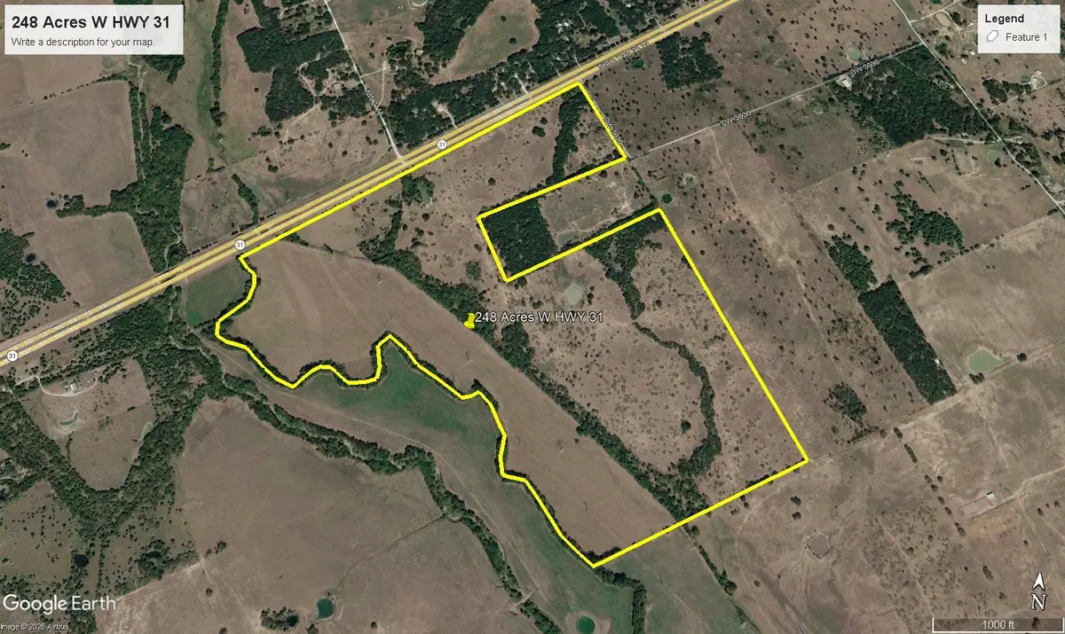 TBD W Hwy 31 Highway, Corsicana, TX 75110 - #1