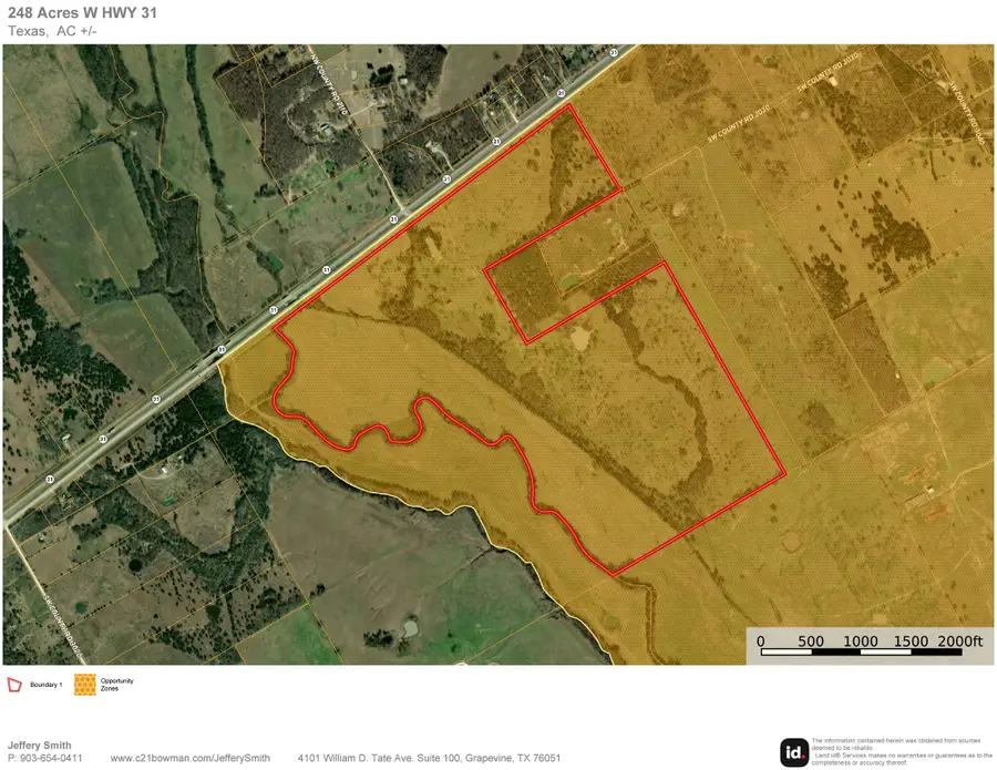 TBD W Hwy 31 Highway, Corsicana, TX 75110 - #2