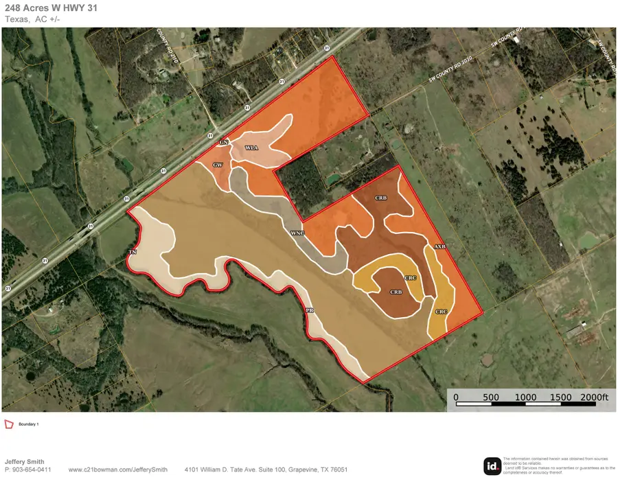 TBD W Hwy 31 Highway, Corsicana, TX 75110 - #3