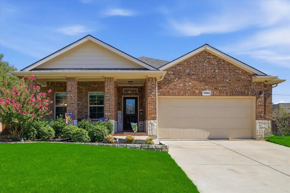 5901 Glenwood Drive, Denton, TX 76208 - #1