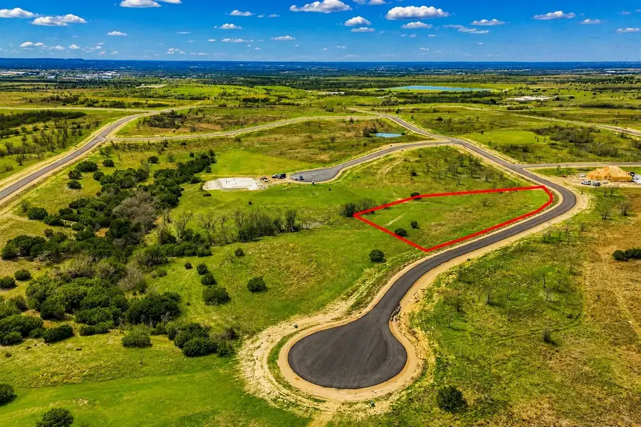 2935 Mattie Ross Road, Granbury, TX 76049 - #2