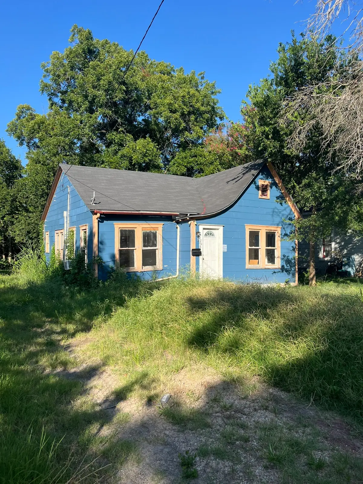 208 N Lumpkin Street, Mart, TX 76664 - #1