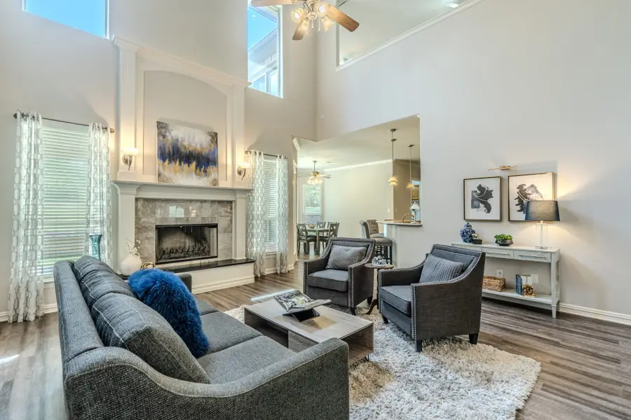 6420 Shady Oaks Lane, Midlothian, TX 76065 - #2