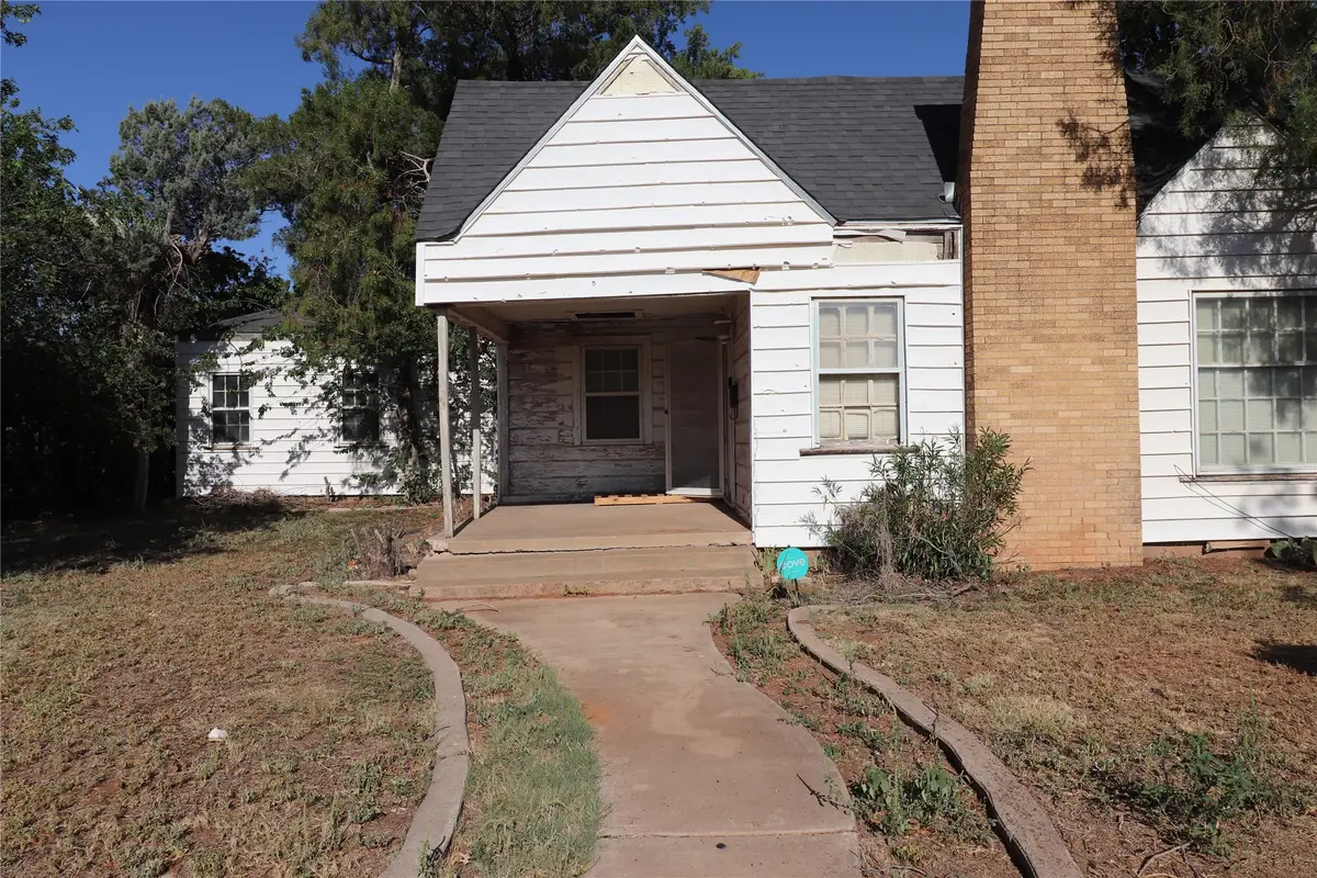 1402 Avenue K, Anson, TX 79501 - #1