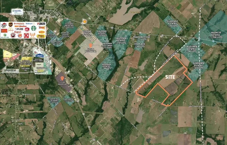 00 Fm Rd 1836, Kaufman, TX 75142 - #2