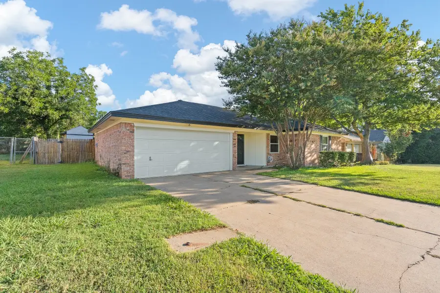 1206 Hemphill Drive, Cleburne, TX 76033 - #2