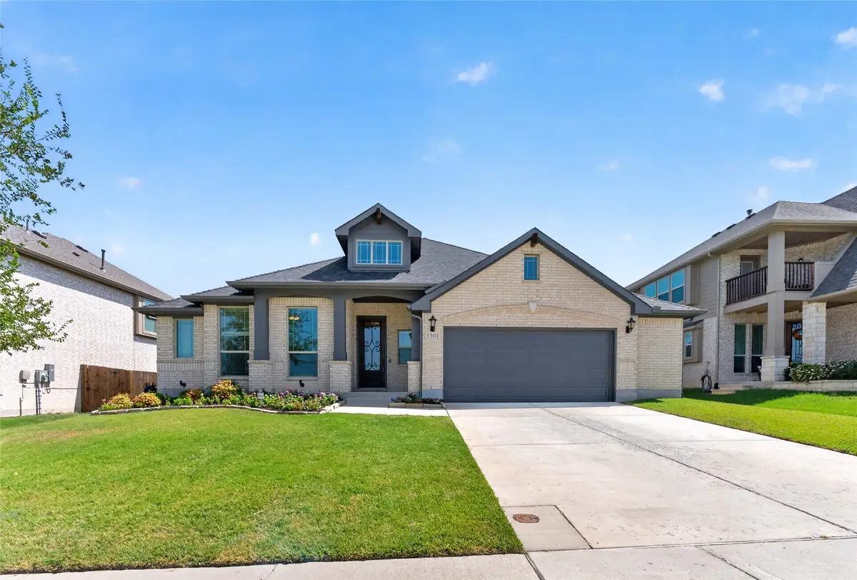 1301 Park Vista Drive, Anna, TX 75409 - #1